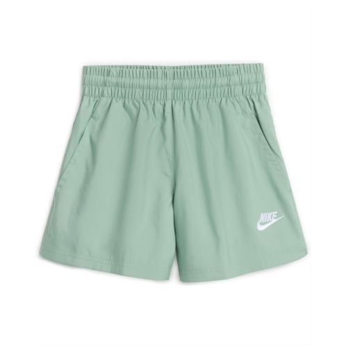 Kids Nike Kids 45 Sportswear Club Woven Shorts (Big Kid)
