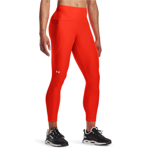 Under Armour HeatGear Armour High-Waisted Ankle Leggings
