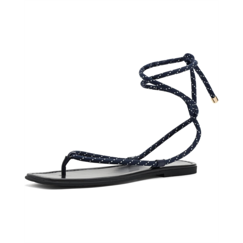 Womens Veronica Beard Carmina Cord Strappy Sandals