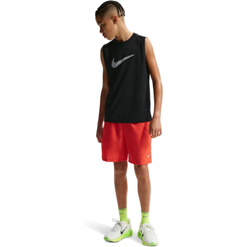 Boys Nike Kids Multi Dri-FIT Sleeveless Top (Little Kid/Big Kid)
