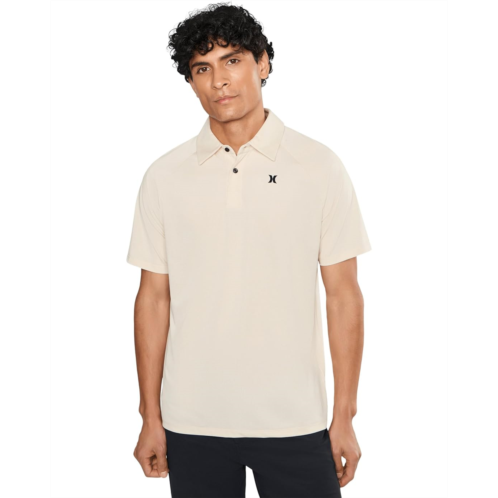 Mens Hurley H2o Dri Outback Polo Short Sleeve