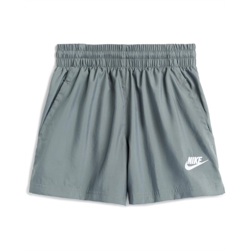 Kids Nike Kids 45 Sportswear Club Woven Shorts (Big Kid)