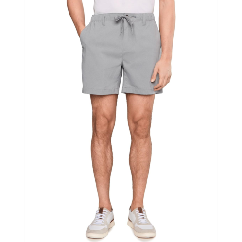 Mens Chubbies The Steel Grays 6 (Breezetech Everywear Performance Shorts)