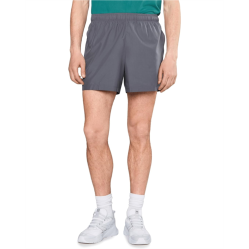 Mens Under Armour Tech Woven 5-inch Shorts