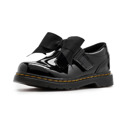 Dr. Martens Kid s Collection Polley II Bow YS J (Little Kid/Big Kid)