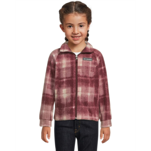 Girls Columbia Kids Benton Springs Ii Printed Fleece (Little Kid/Big Kid)