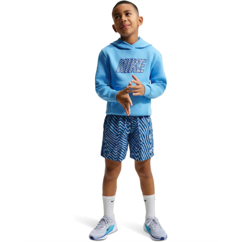 Boys Nike Kids Dri-FIT Multi Short Woven Bold (Big Kid)