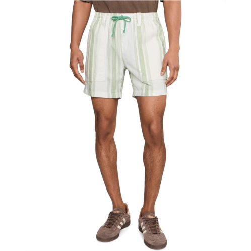 Mens Chubbies The Stripe Teases (Off-Duty Shorts)
