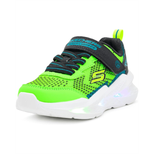 Boys SKECHERS KIDS Meteor-Lights 20 401490L (Little Kid/Big Kid)