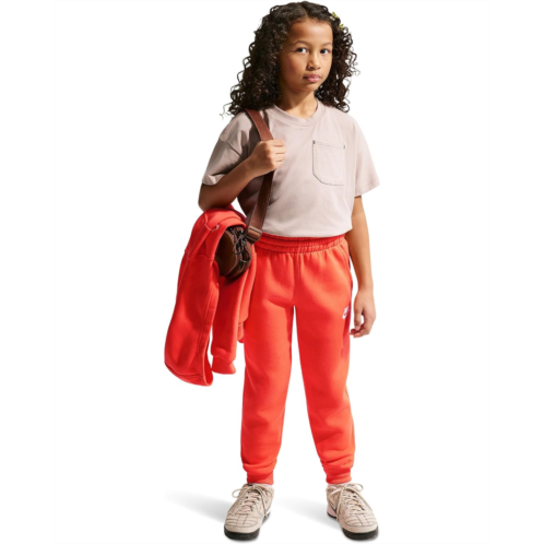 Kids Nike Kids Sportswear Club Fleece Joggers (Big Kid)
