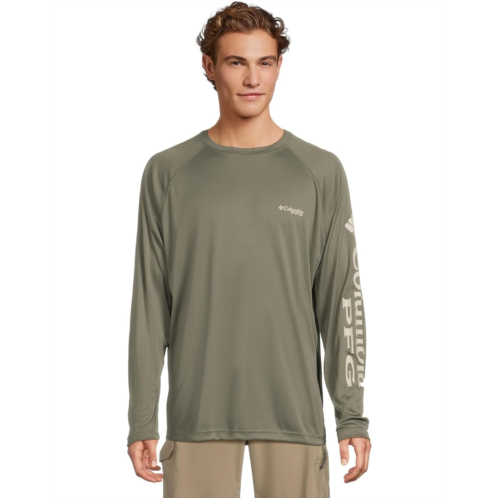 Mens Columbia Terminal Tackle L/S Shirt