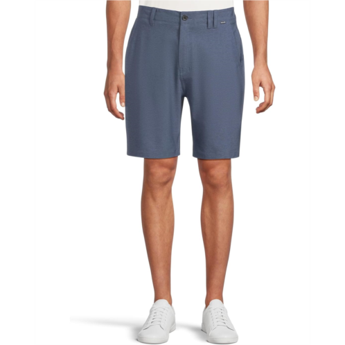Mens Hurley Phantom Heather Walkshorts 20