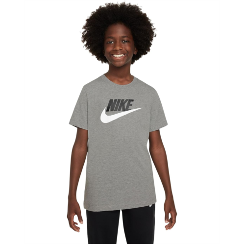 Kids Nike Kids Sportswear Icon Futura Tee (Big Kid)