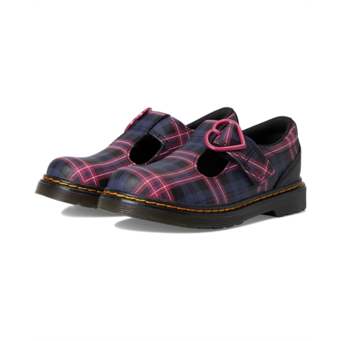 Dr. Martens Kid s Collection Polley II J (Little Kid/Big Kid)