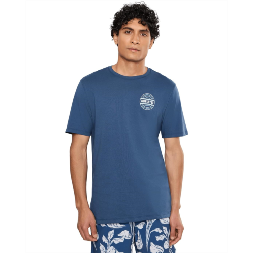 Mens Hurley Filler Short Sleeve