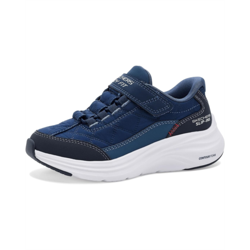 Boys SKECHERS KIDS Hands Free Slip-Ins-Contour Foam - Cozy Fit 404200L (Little Kid/Big Kid)