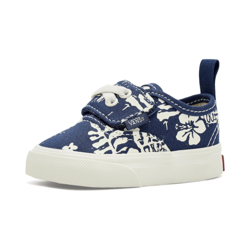 Kids Vans Kids Authentic Elastic V (Infant/Toddler)