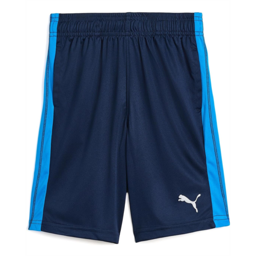 Boys PUMA Kids Form Stripe Shorts (Little Kids/Big Kids)