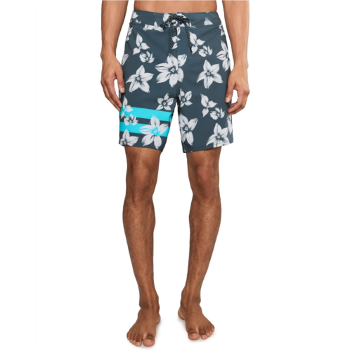Hurley Phantom Eco Block Party Engineered 18