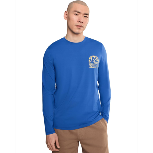 Mens Chubbies Chubbies The Sunny Tomorrow (sun Crewneck)