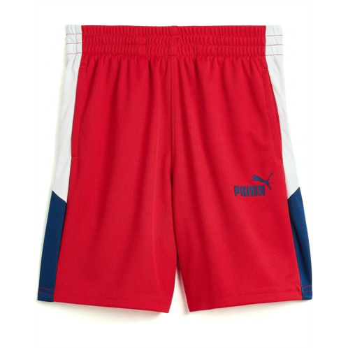 Boys PUMA Kids Recess Mesh Shorts (Big Kid)