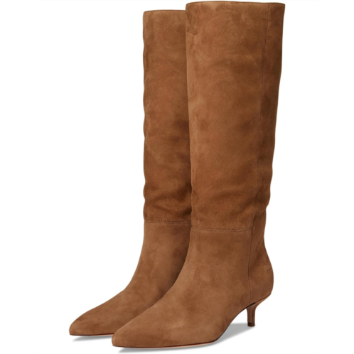 Veronica Beard Lisa 45 Tall Shaft Pull On Tall Boots