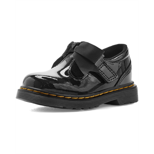 Dr. Martens Kid s Collection Polley II Bow T (Toddler)