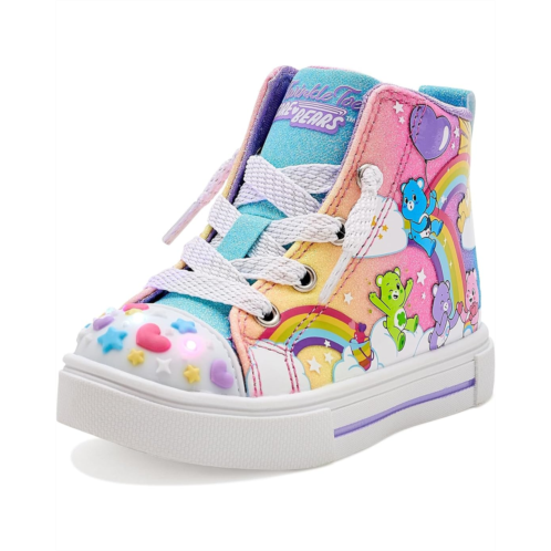 Girls SKECHERS KIDS X Care Bear-Twinkle Sparks 314491N (Toddler)