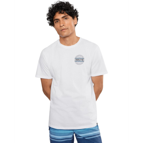 Mens Hurley Filler Short Sleeve