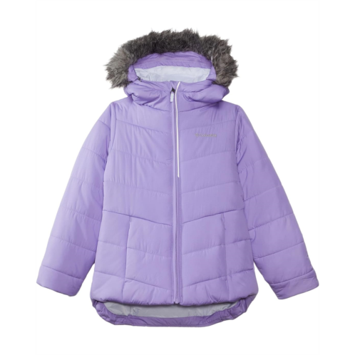 Girls Columbia Kids Katelyn Crest Iii Hooded Jacket