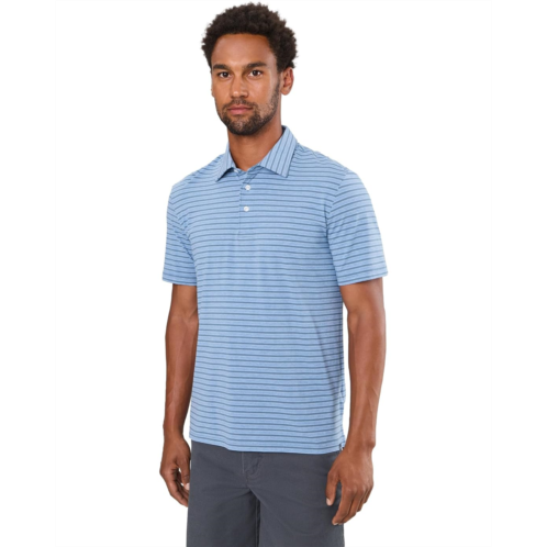Mens Faherty Short Sleeve Movement Polo