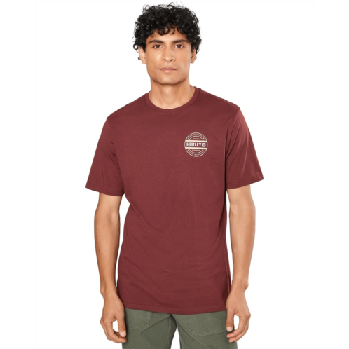 Mens Hurley Filler Short Sleeve