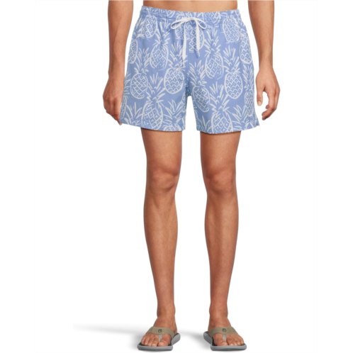 Mens Chubbies Chubbies The Thighnapples 55 (Classic Swim Trunk)