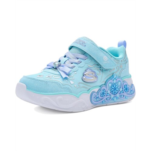 Girls SKECHERS KIDS Princess Steps 303732L (Little Kid/Big Kid)