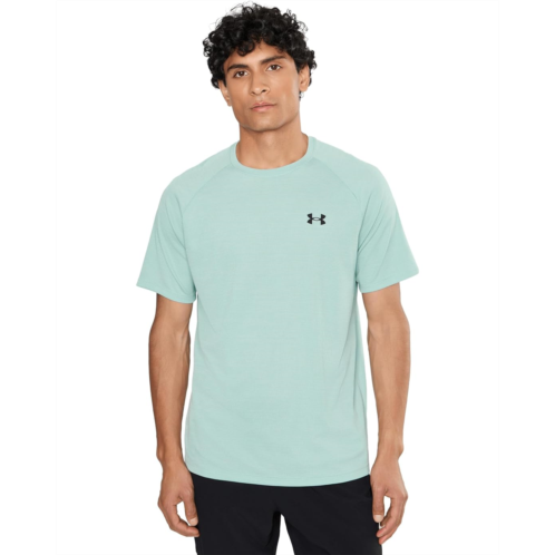 Mens Under Armour Tech Textured Short Sleeve T-Shirt