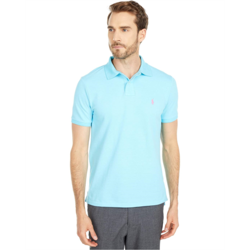 Mens Polo Ralph Lauren The Iconic Mesh Polo Shirt