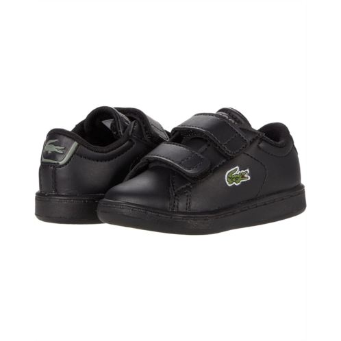 Lacoste Kids Carnaby Evo Bl 21 1 SUI (Toddler/Little Kid)
