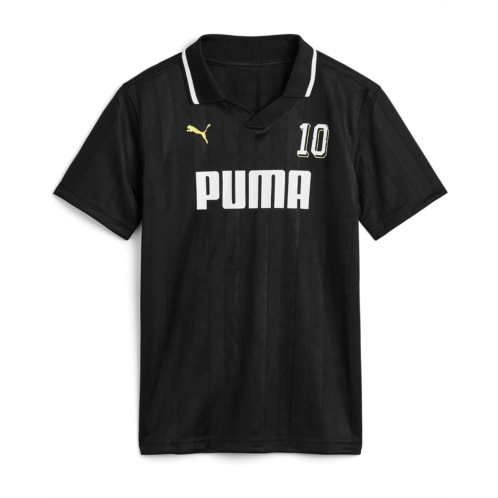 Boys PUMA Kids Showtime Pique Polo - Soccer 2026 (big Kid)