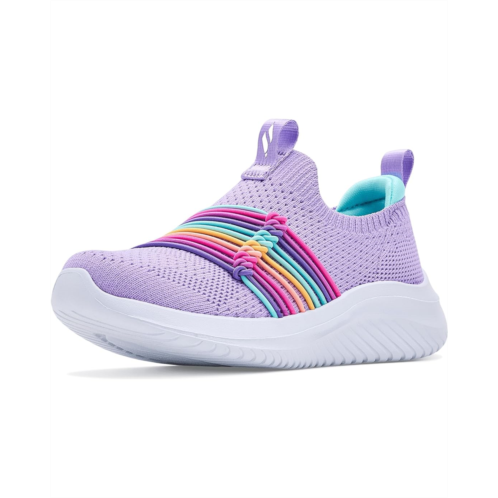 Kids SKECHERS Kids Ultra Flex 30 - Rainbow Speed 302268L (Little Kid/Big Kid)