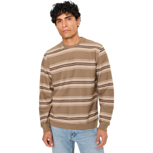 Mens Hurley Hacienda Crew