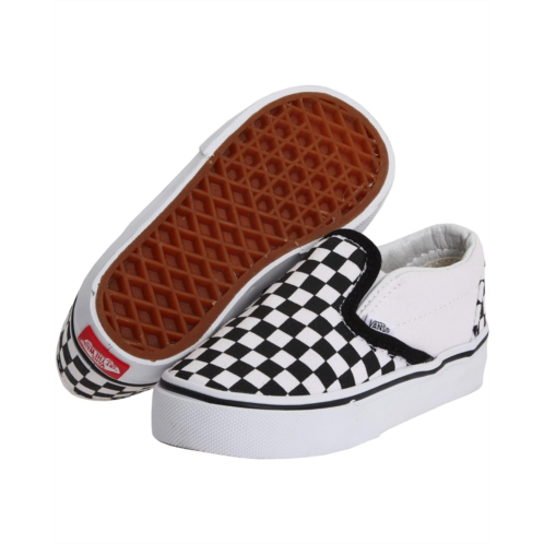 Kids Vans Kids Classic Slip-On Core (Toddler)