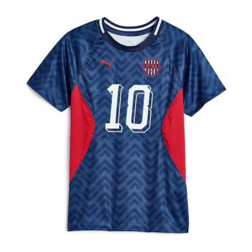 Boys PUMA Kids Showtime Performance T-shirt - Soccer 2026 (big Kid)