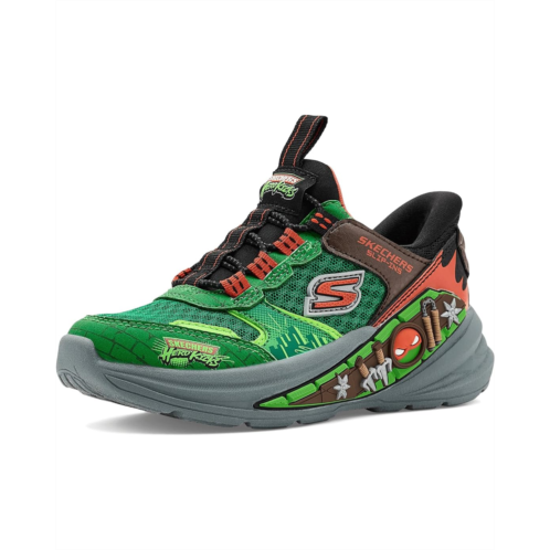 Boys SKECHERS KIDS Hands Free Slip-Ins-Hyper-Quest-WhereS My 404212L (Little Kid/Big Kid)