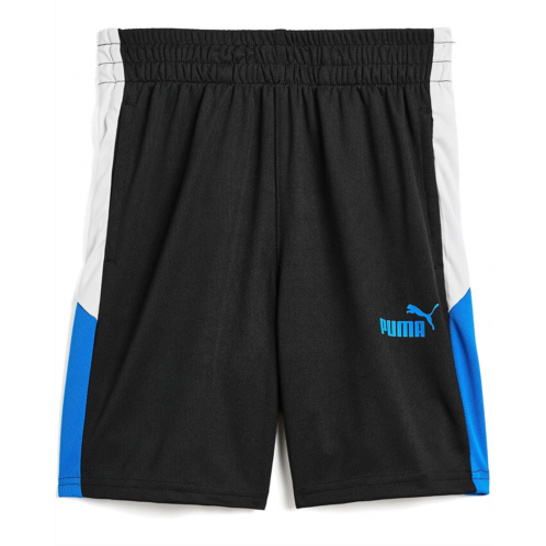 Boys PUMA Kids Recess Mesh Shorts (Big Kid)