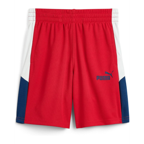 Boys PUMA Kids Recess Mesh Shorts (little Kid/ Big Kid)