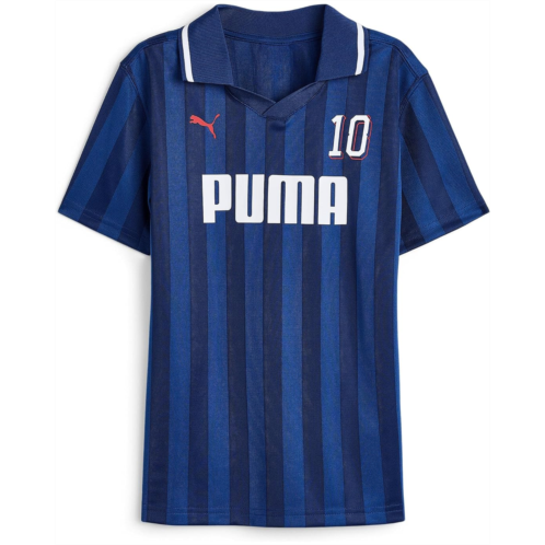 Boys PUMA Kids Showtime Pique Polo - Soccer 2026 (big Kid)