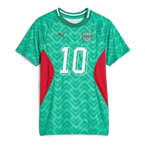 Boys PUMA Kids Showtime Performance T-shirt - Soccer 2026 (big Kid)