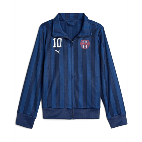 Boys PUMA Kids Showtime Track Jacket - Soccer 2026 (Big Kid)