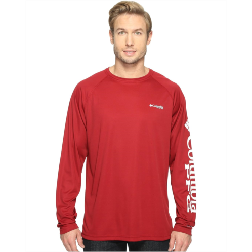 Mens Columbia Terminal Tackle L/S Shirt