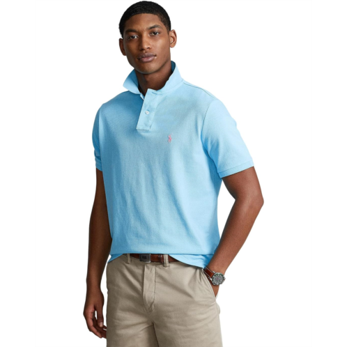 Mens Polo Ralph Lauren The Iconic Mesh Polo Shirt